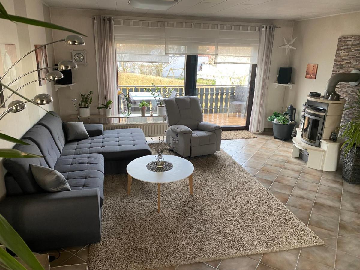 Ferienwohnung Maifeldtraum Mertloch Exteriér fotografie