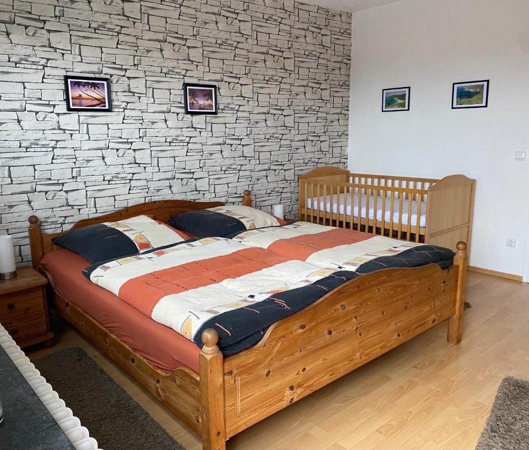 Ferienwohnung Maifeldtraum Mertloch Exteriér fotografie