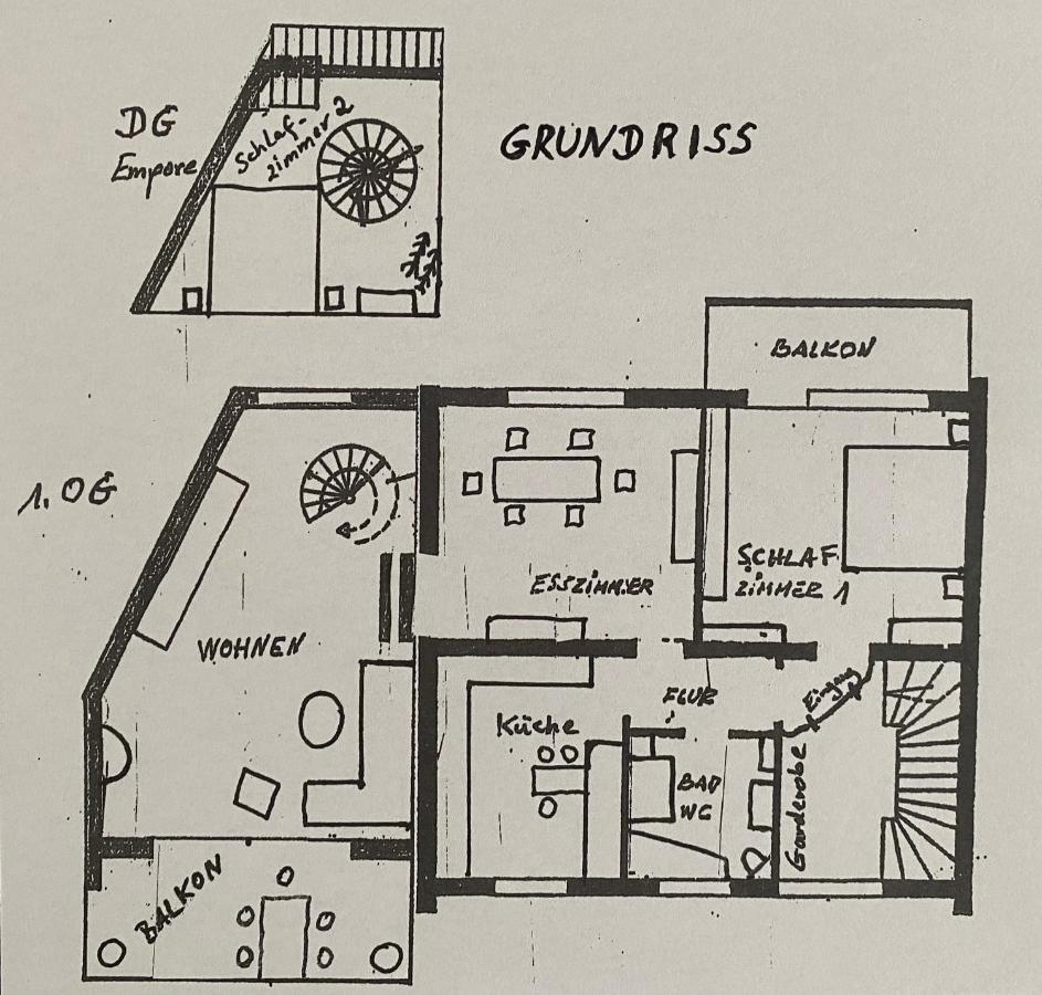 Ferienwohnung Maifeldtraum Mertloch Exteriér fotografie