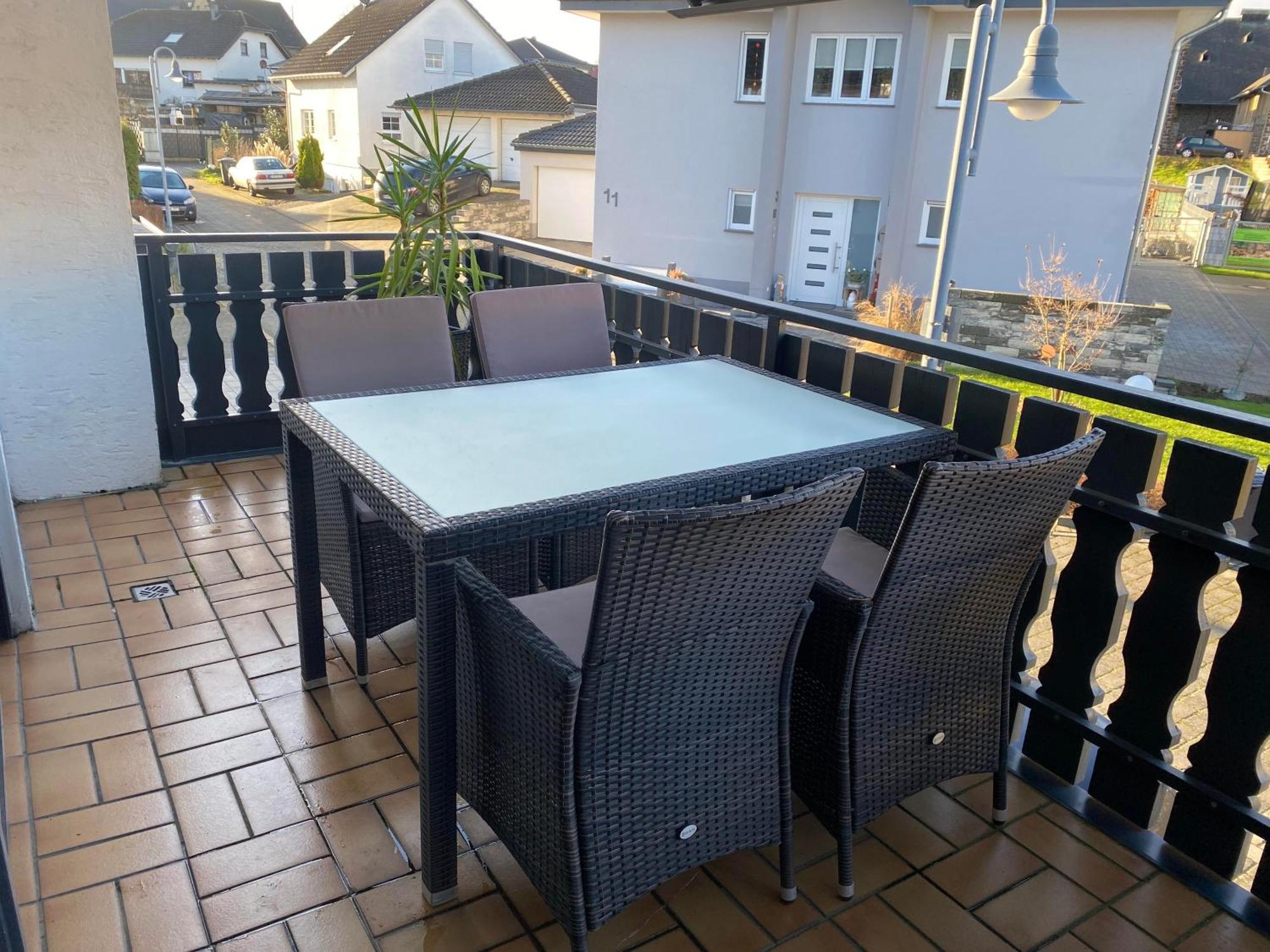 Ferienwohnung Maifeldtraum Mertloch Exteriér fotografie