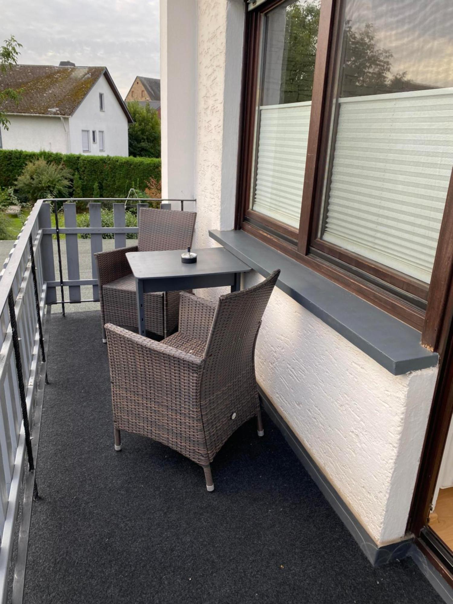 Ferienwohnung Maifeldtraum Mertloch Exteriér fotografie