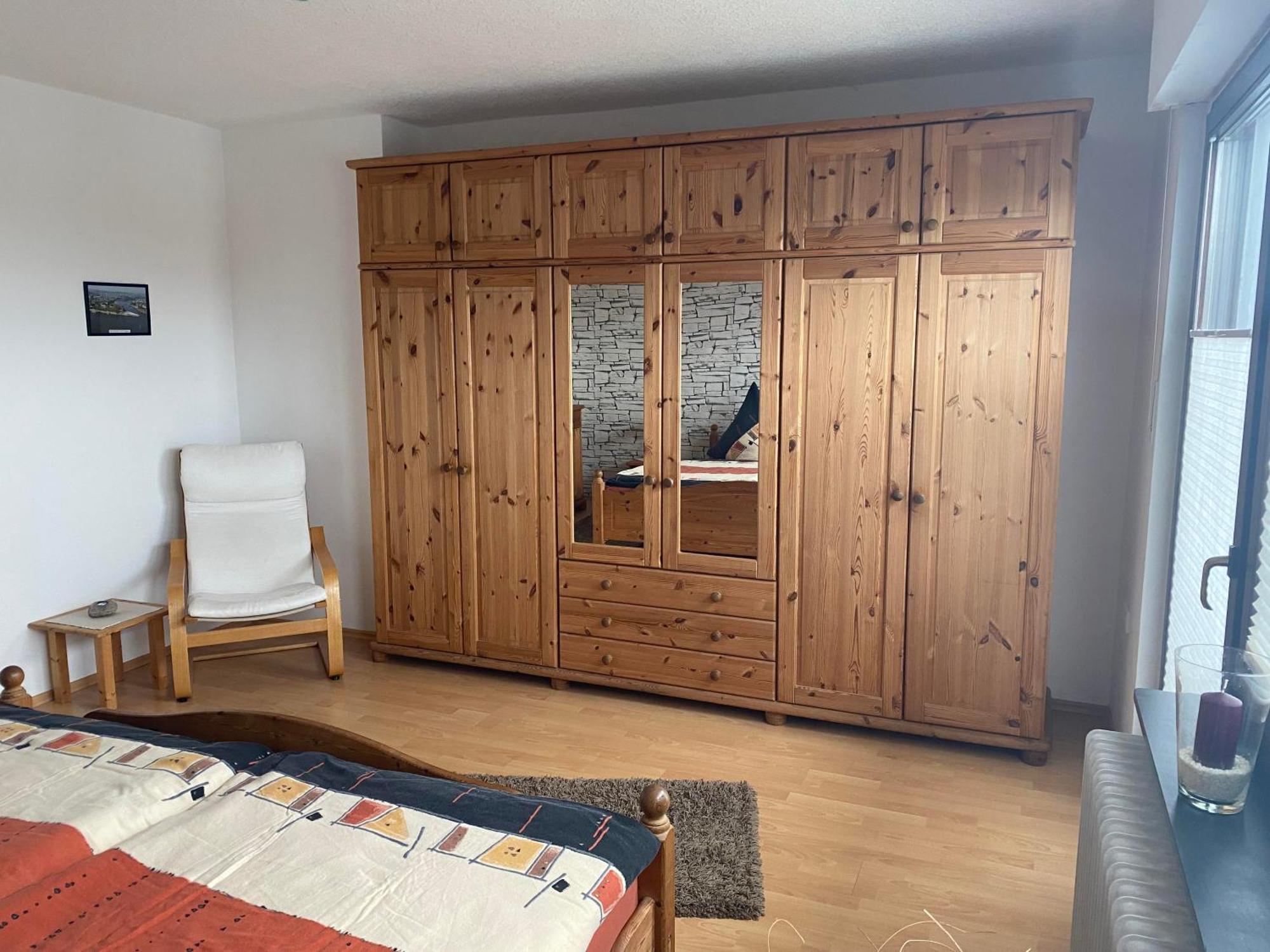 Ferienwohnung Maifeldtraum Mertloch Exteriér fotografie